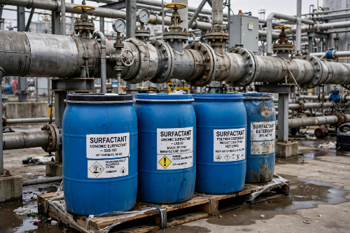 Pipeline Industrial Surfactant